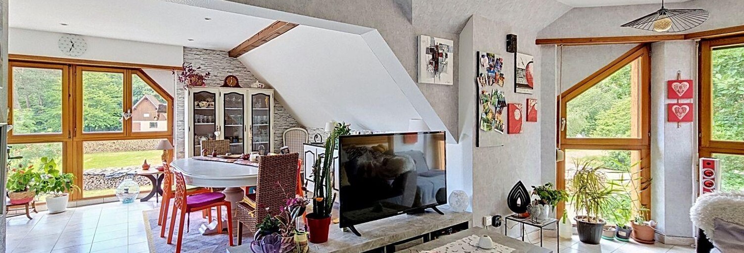 Appartement 5 Pièces 89 m² à vendre à Villé (67220)
