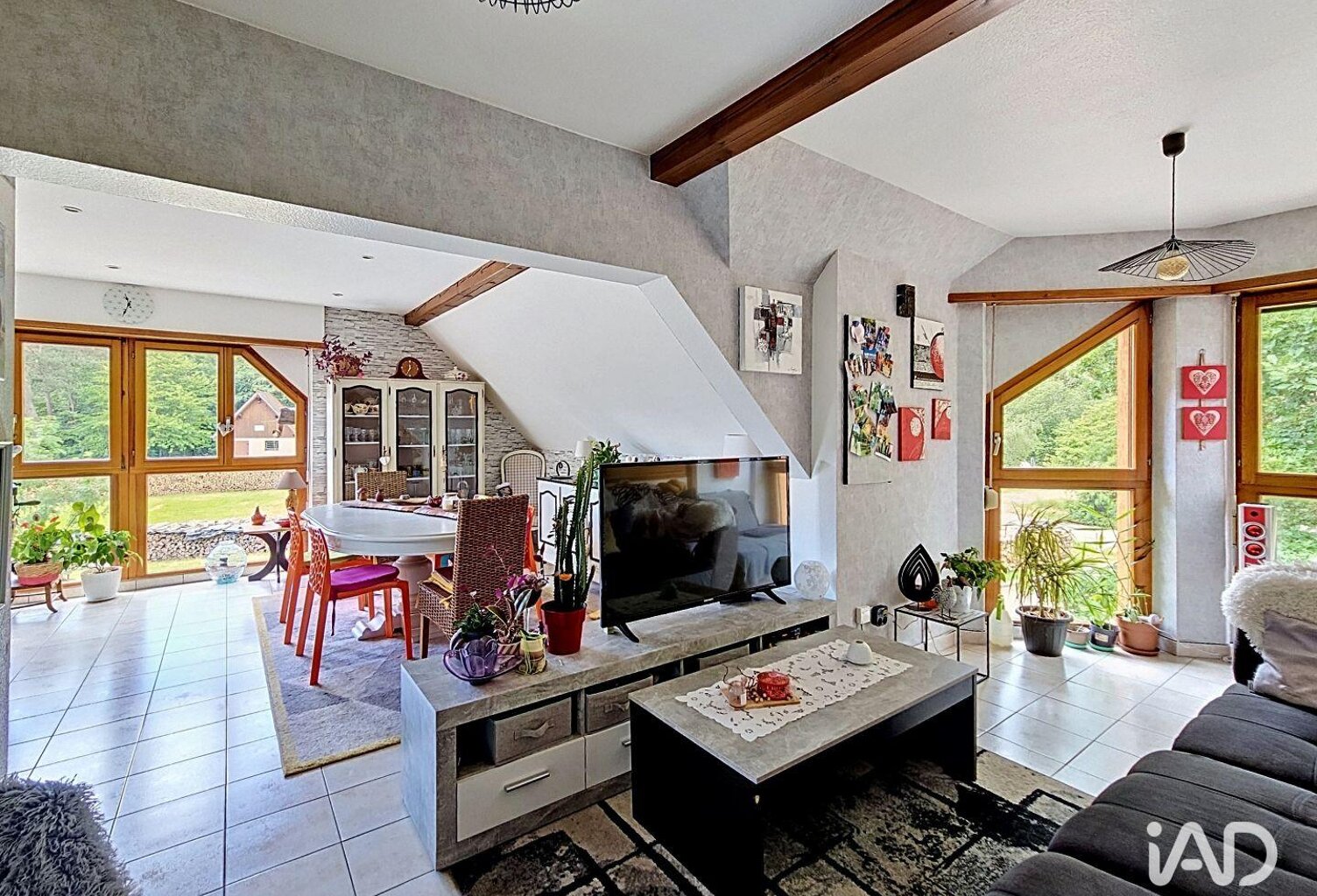 Vente Appartement 5 pièces — photo 1