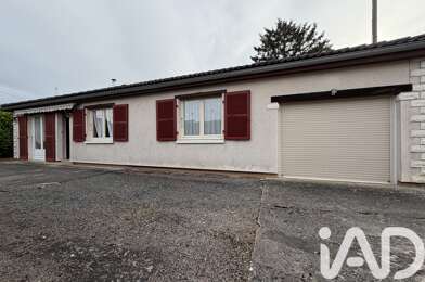 Maison 6 pièces 199000 €