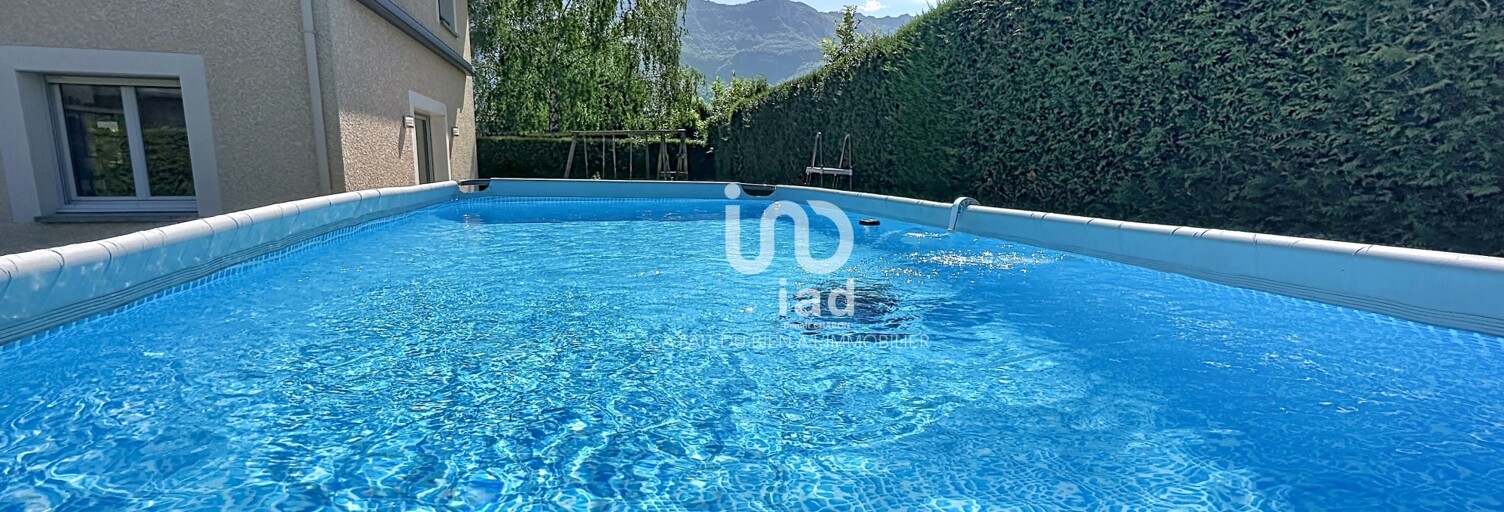 Maison 5 Pièces 95 m² à vendre à Viviers-du-Lac (73420)