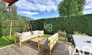 Maison 5 Pièces 95 m² à vendre à Viviers-du-Lac (73420)