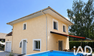 Maison 5 Pièces 95 m² à vendre à Viviers-du-Lac (73420)