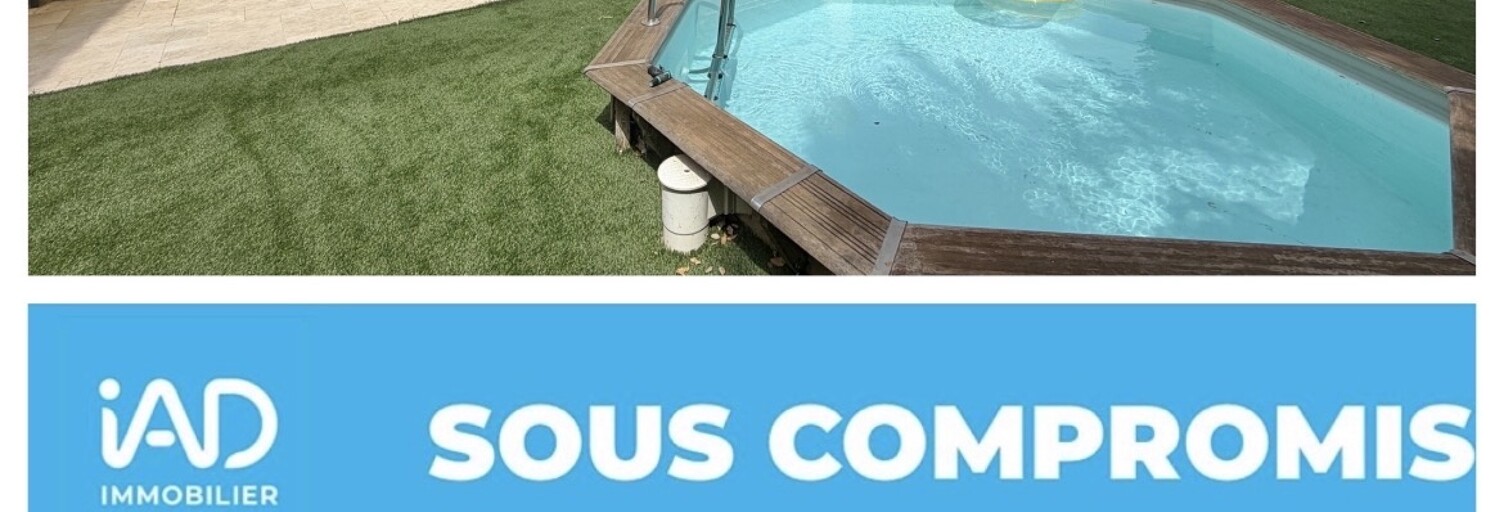 Maison 5 Pièces 110 m² à vendre à Comps (30300)