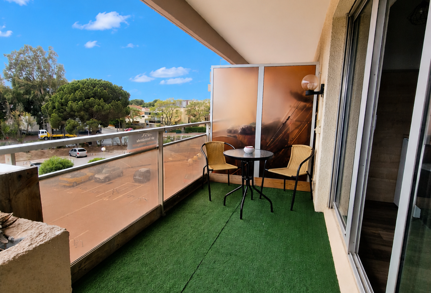 Vente Studio 1 pièce — photo 1