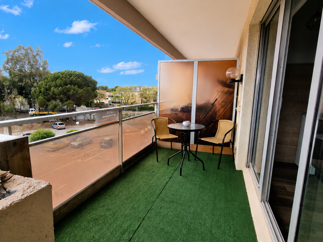 Vente Studio 1 pièce — photo du bien