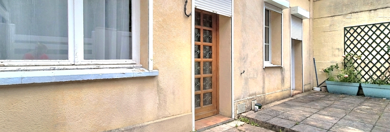 Maison 4 Pièces 109 m² à vendre à Sin-le-Noble (59450)