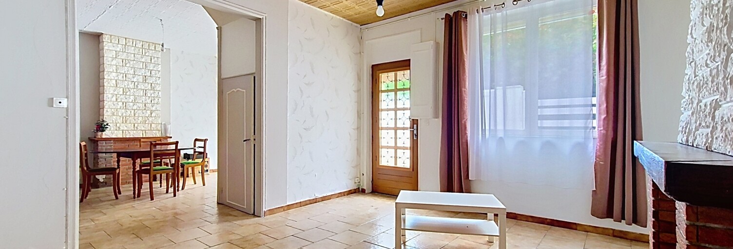 Maison 4 Pièces 109 m² à vendre à Sin-le-Noble (59450)