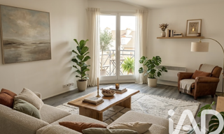 Appartement 2 Pièces 50 m² à vendre à Brétigny-sur-Orge (91220)