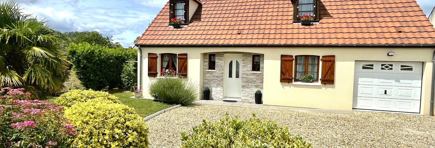 Maison 6 Pièces 138 m² à vendre à Barbey (77130)