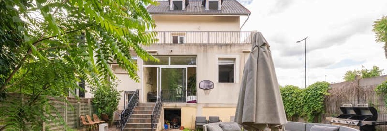 Maison 6 Pièces 130 m² à vendre à Soisy-sous-Montmorency (95230)