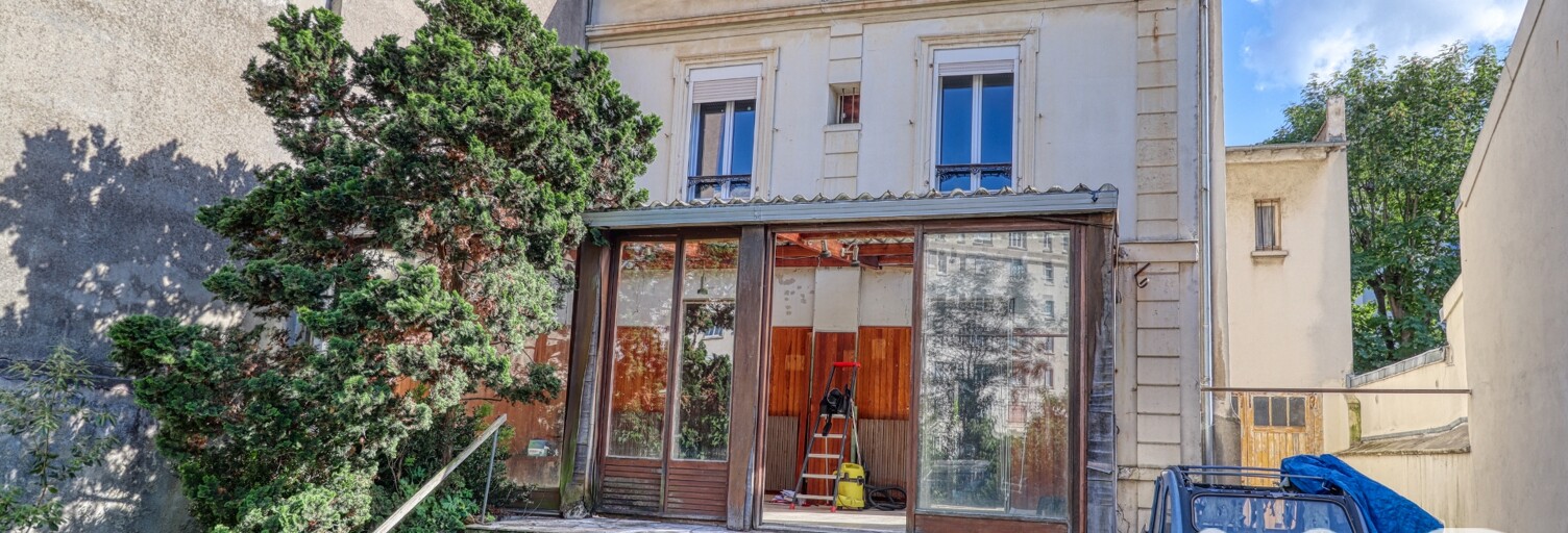 Maison 10 Pièces 189 m² à vendre à Bois-Colombes (92270)