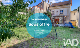 Maison 10 Pièces 189 m² à vendre à Bois-Colombes (92270)