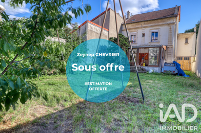 Maison 10 pièces 1230000 €