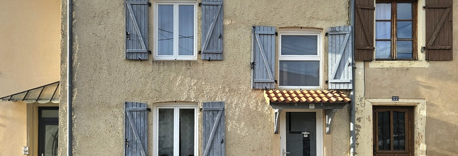 Maison 7 Pièces 234 m² à vendre à Courcelles-Chaussy (57530)