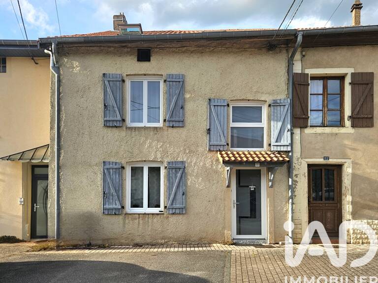 Vente Maison de village 7 pièces — photo 1