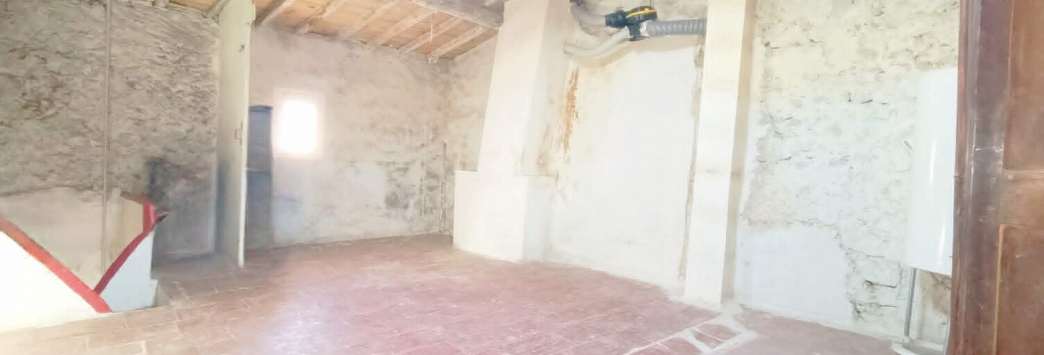 Maison 3 Pièces 60 m² à vendre à Florensac (34510)