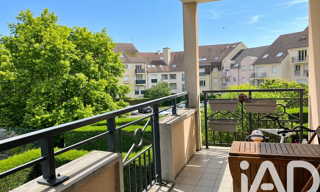 Appartement 3 Pièces 64 m² à vendre à Claye-Souilly (77410)