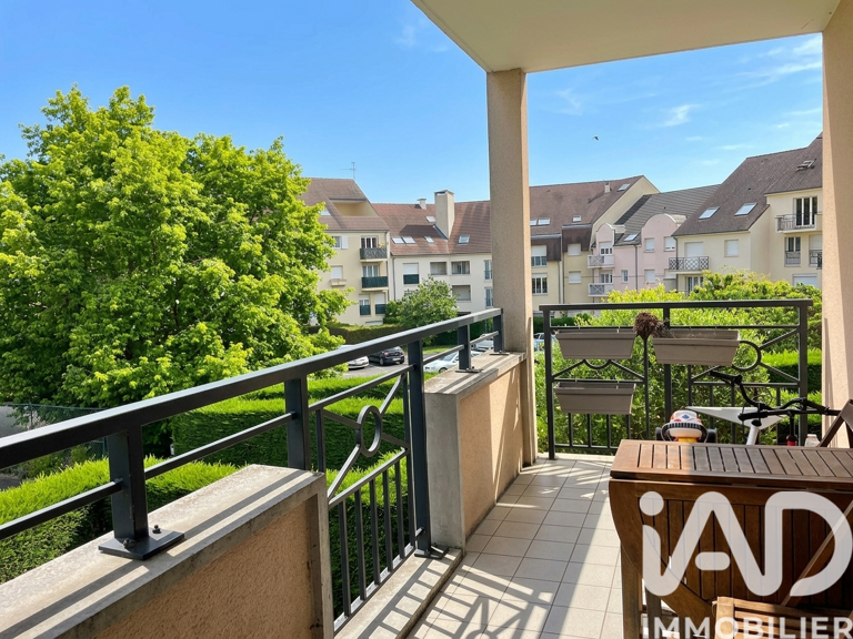 Vente Appartement 3 pièces — photo 1