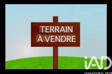 Terrain  102000 €