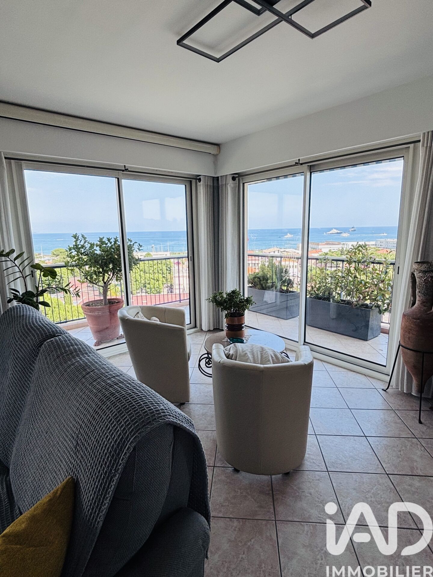 Agence immobilière de I@D FRANCE