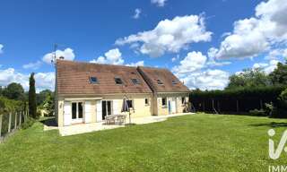 Maison 6 Pièces 142 m² à vendre à Saint-Léger-aux-Bois (60170)