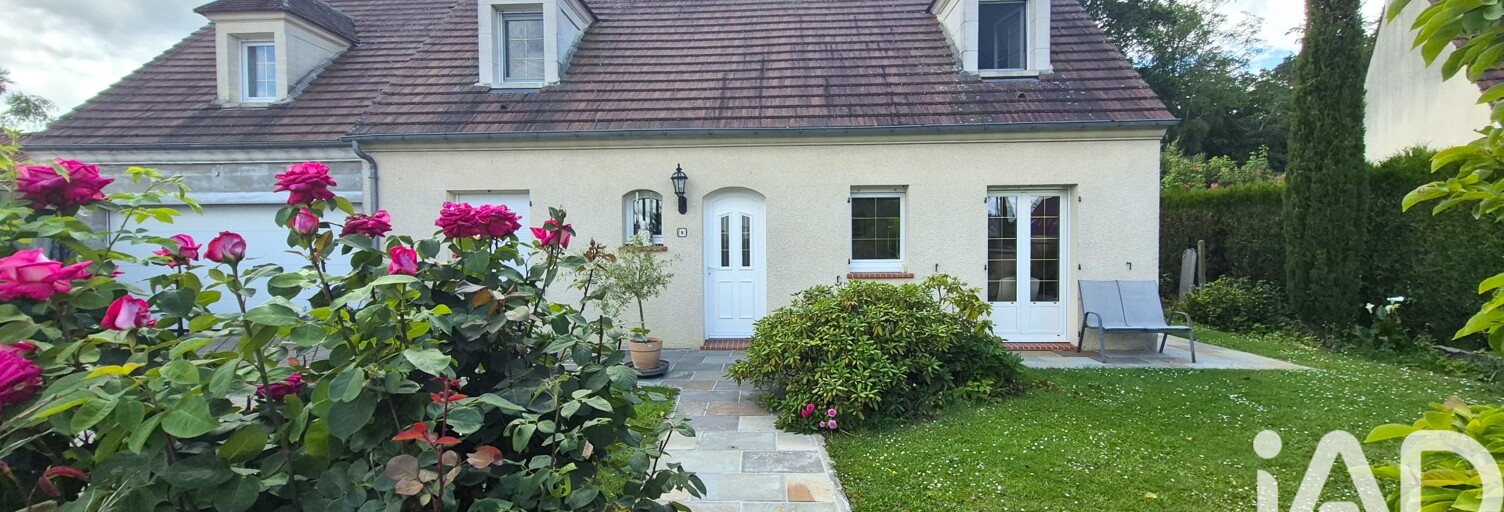 Maison 6 Pièces 142 m² à vendre à Saint-Léger-aux-Bois (60170)