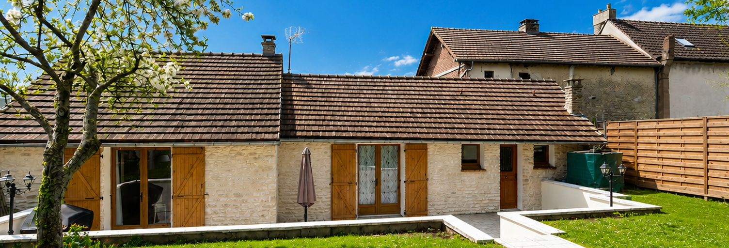Maison 6 Pièces 150 m² à vendre à Vexin-sur-Epte (27630)