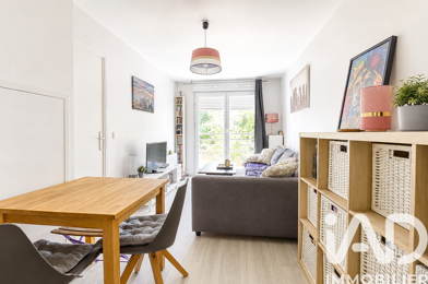 Appartement 3 pièces 129000 €