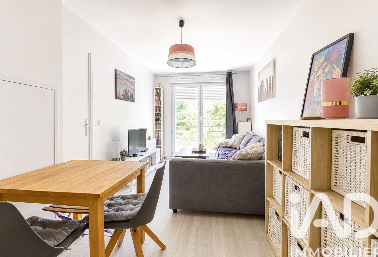Vente Appartement 2 pièces — photo 1