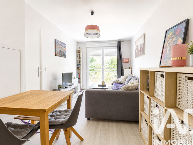 Vente Appartement 2 pièces — photo du bien