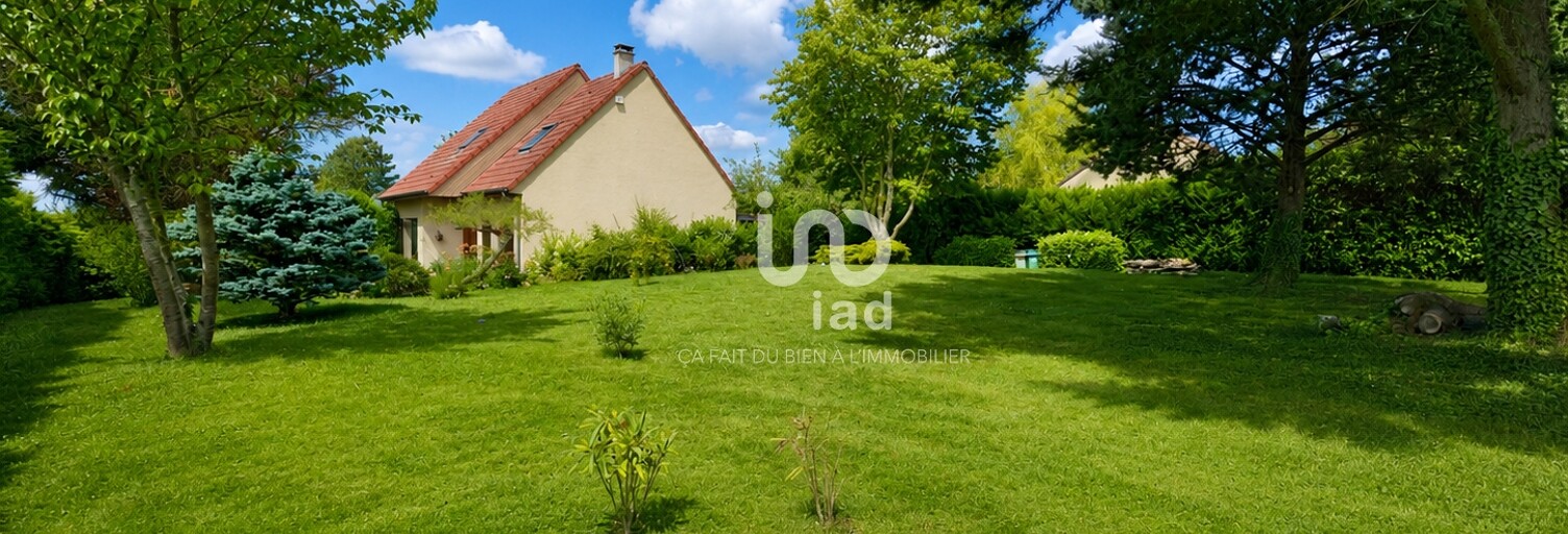 Maison 6 Pièces 125 m² à vendre à Guerville (78930)
