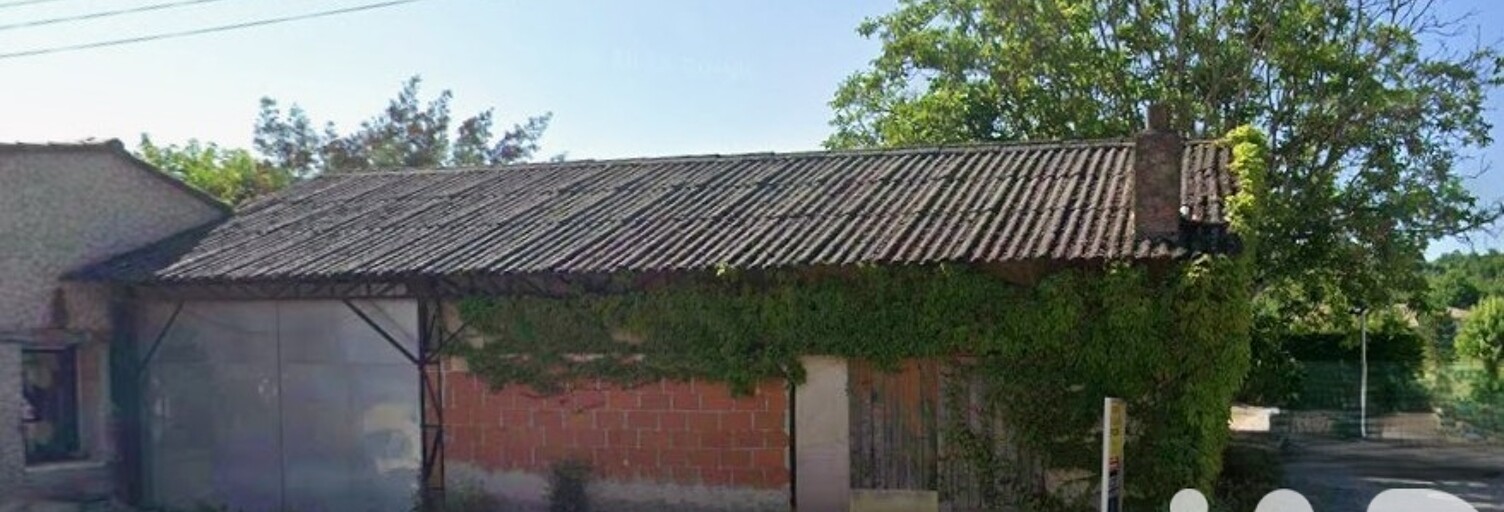 Immeuble  80 m² à vendre à Moissac (82200)