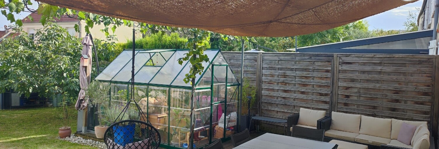 Maison 5 Pièces 93 m² à vendre à Annet-sur-Marne (77410)