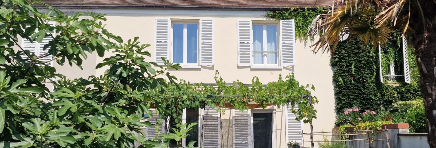 Maison 5 Pièces 93 m² à vendre à Annet-sur-Marne (77410)