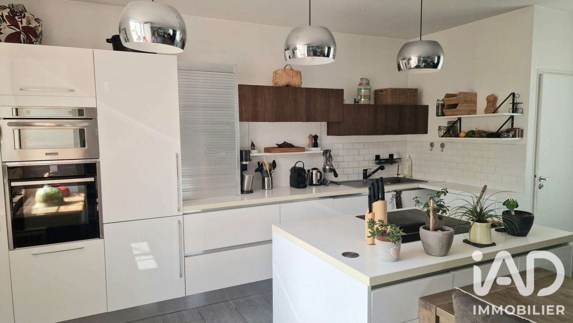 Agence immobilière de I@D FRANCE