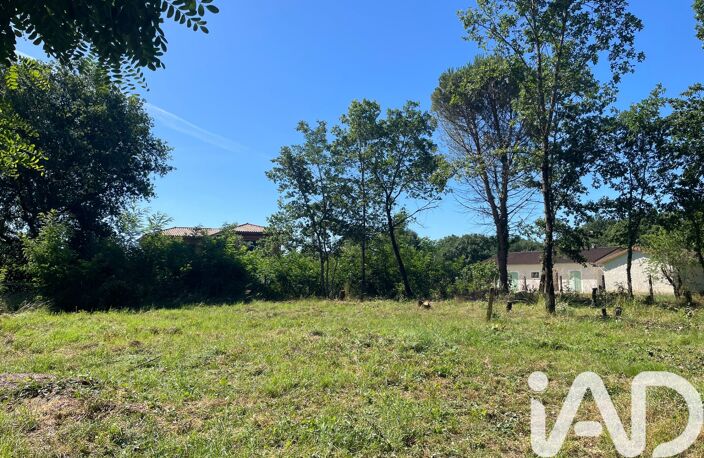 Vente Terrain à bâtir 3 604 m&sup2; — photo 2