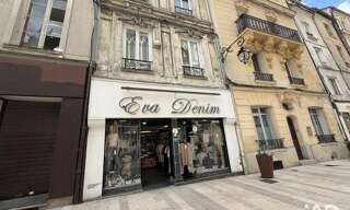 Commerce  62 m² à vendre à Meaux (77100)