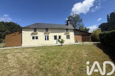 Maison 4 pièces 169500 €
