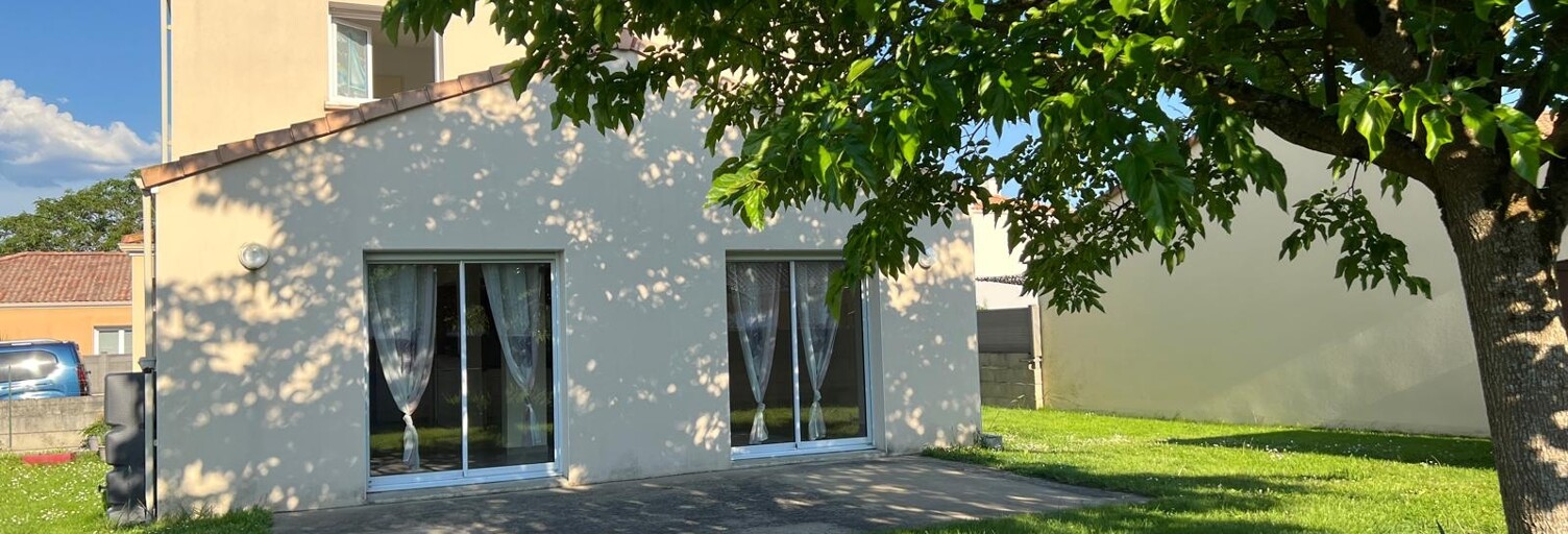 Maison 5 Pièces 131 m² à vendre à Port-Saint-Père (44710)
