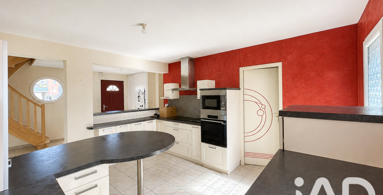 Vente Maison/villa 5 pièces — photo 1