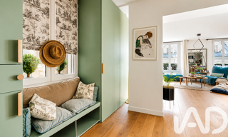 Appartement 4 Pièces 101 m² à vendre à Paris 9 (75009)