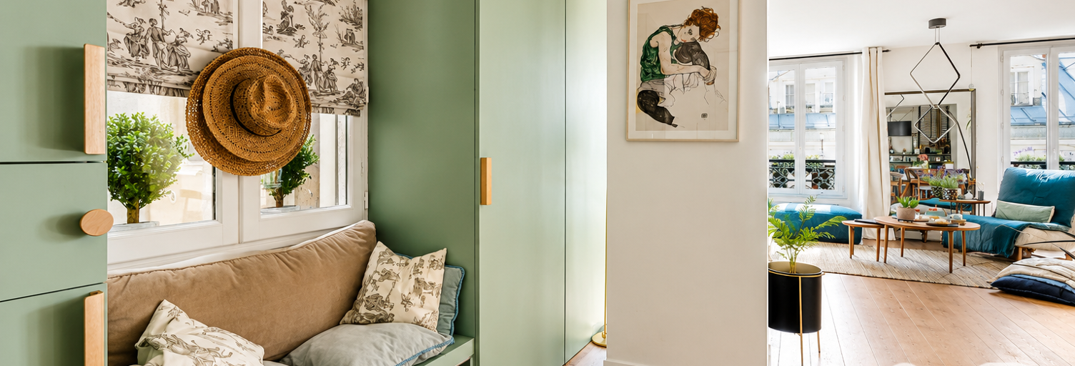 Appartement 4 Pièces 101 m² à vendre à Paris 9 (75009)