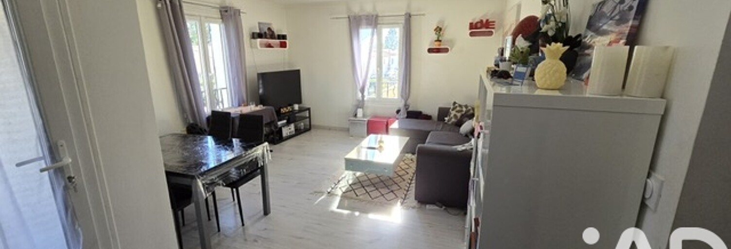 Appartement 2 Pièces 49 m² à louer à La Crau (83260)