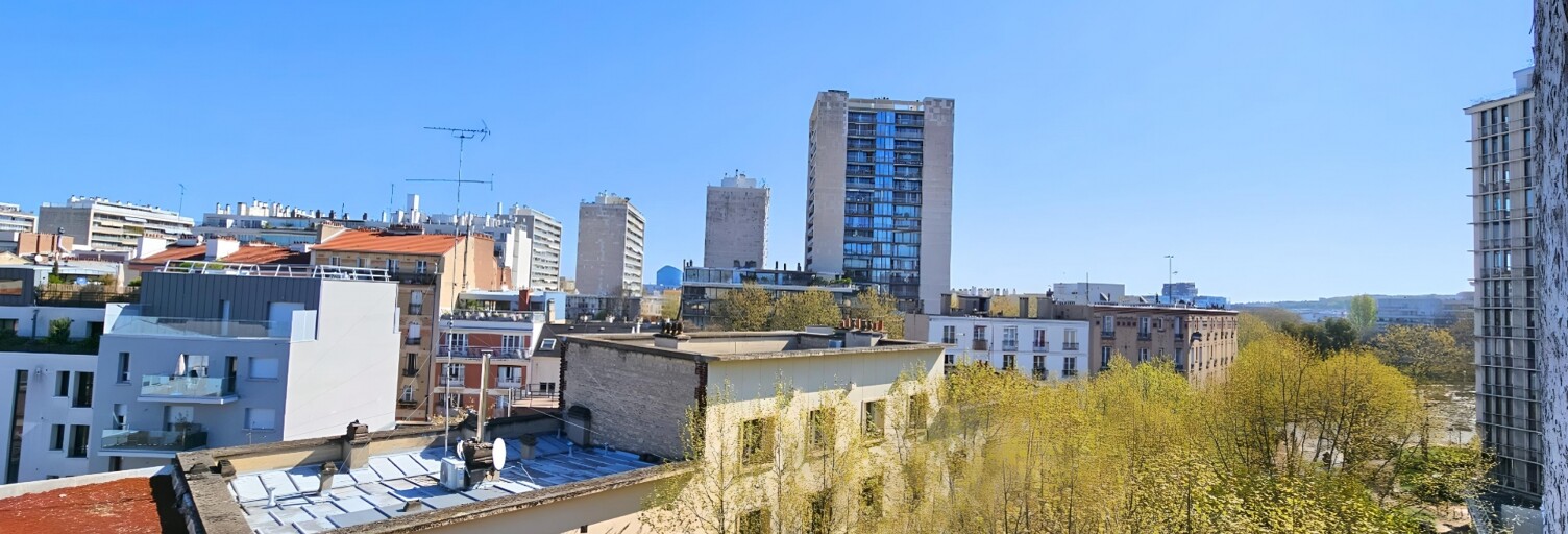 Appartement 3 Pièces 66 m² à vendre à Boulogne-Billancourt (92100)