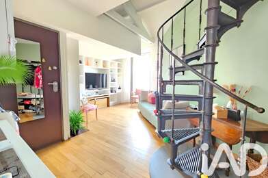 Appartement 3 pièces 475000 €