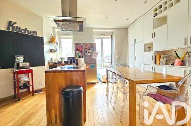 Appartement 3 pièces 475000 €