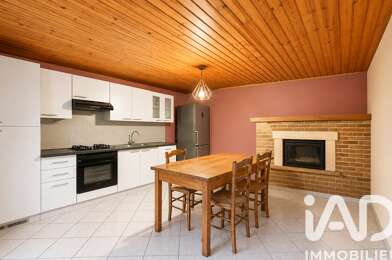 Maison 5 pièces 154000 €