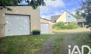 Maison 7 Pièces 154 m² à vendre à Les Loges-Marchis (50600)