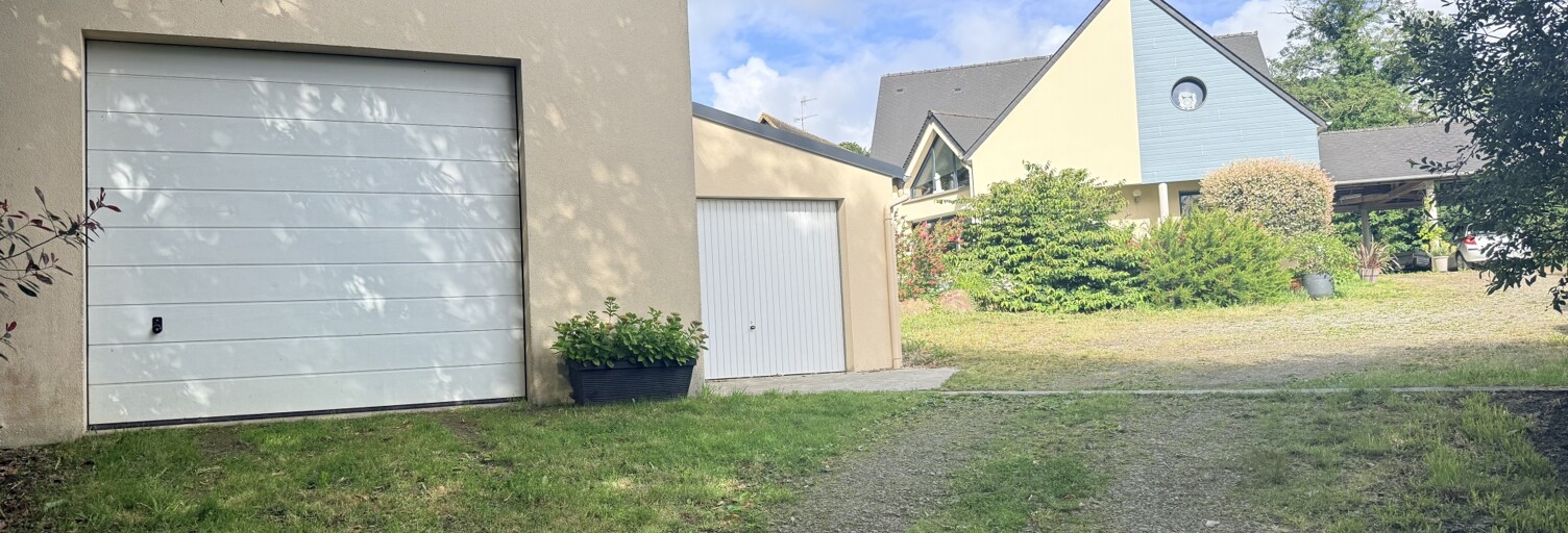 Maison 7 Pièces 154 m² à vendre à Les Loges-Marchis (50600)