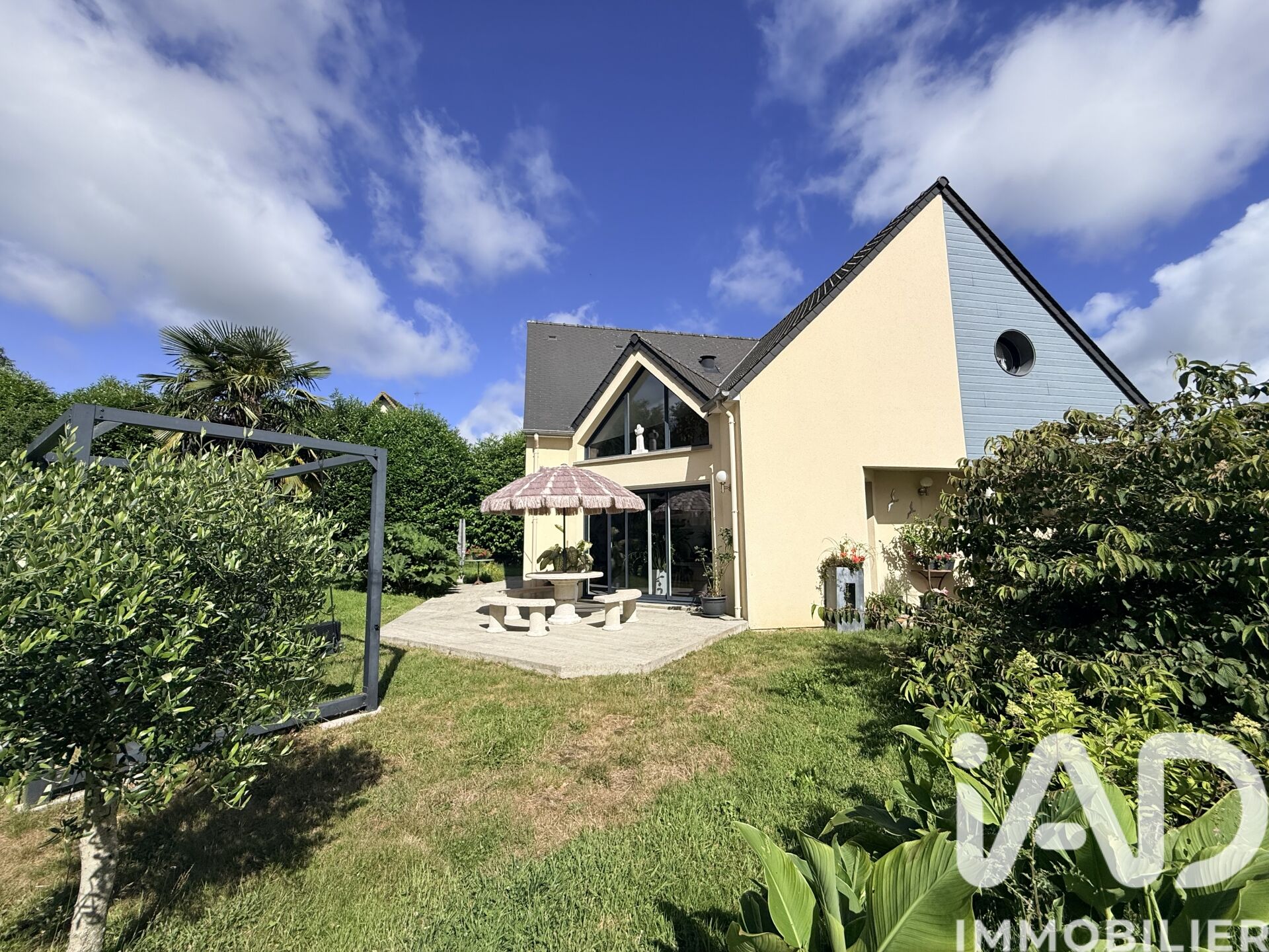 Agence immobilière de I@D FRANCE